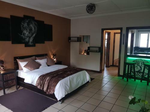 Apartamento Afari Guest Lodge