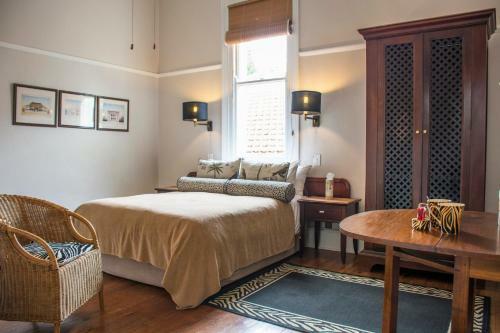 Hostal The Cape Colonial Guest House