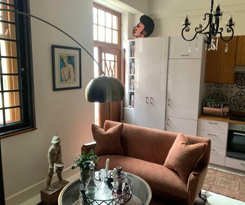 Apartamento Namaqua House