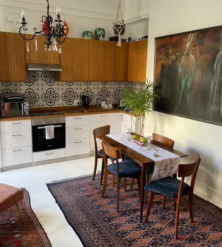 Apartamento Namaqua House