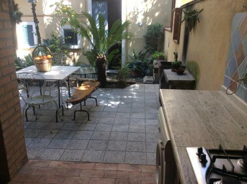 Villino With Garden