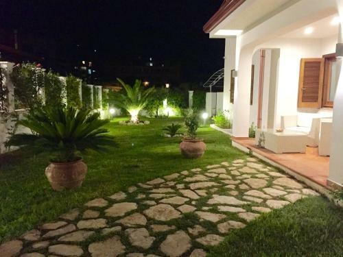 Bed & Breakfast Villa Il Barone