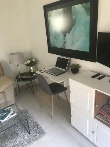 Apartamento Carrington Cottage