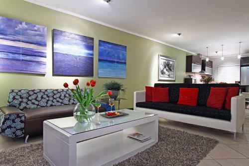 Afribode's Icon Apartments