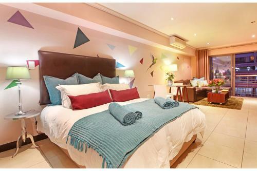 Afribode's Icon Apartments