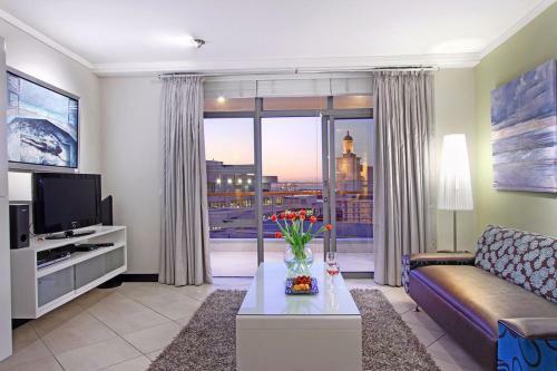 Afribode's Icon Apartments