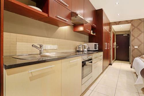 Afribode's Icon Apartments