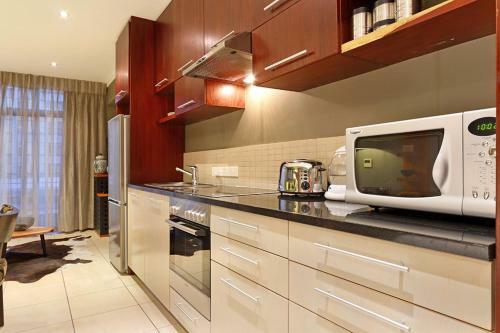 Afribode's Icon Apartments