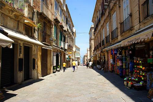 Apartamento Casa Elide Centro Storico