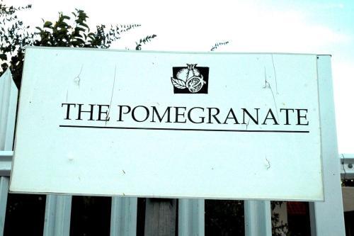 Apartamento The Pomegranate