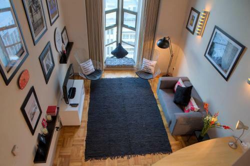 Afribode's Mutual Heights Apartments