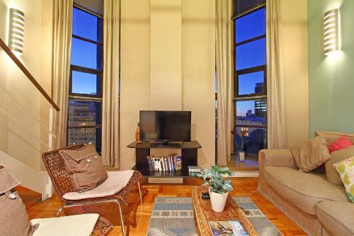 Afribode's Mutual Heights Apartments