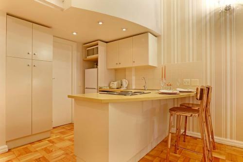 Afribode's Mutual Heights Apartments