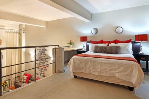 Afribode's Mutual Heights Apartments