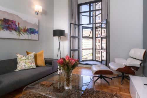 Afribode's Mutual Heights Apartments