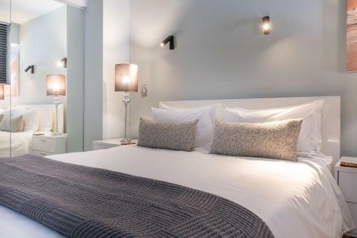 Afribode's Mutual Heights Apartments