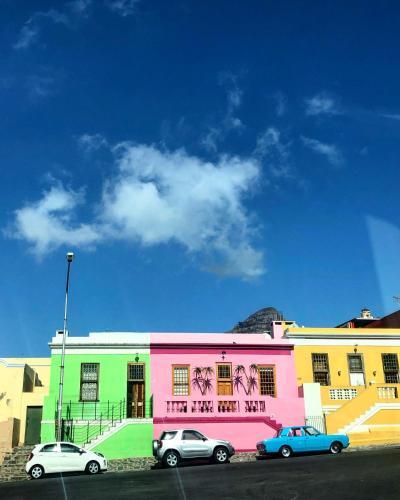 Apartamento Stunning House In Bo Kaap