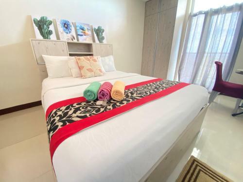 Apartamento Saekyung Looc Condominium In Lapu-lapu, Cebu