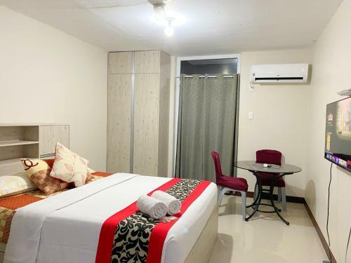 Apartamento Saekyung Looc Condominium In Lapu-lapu, Cebu