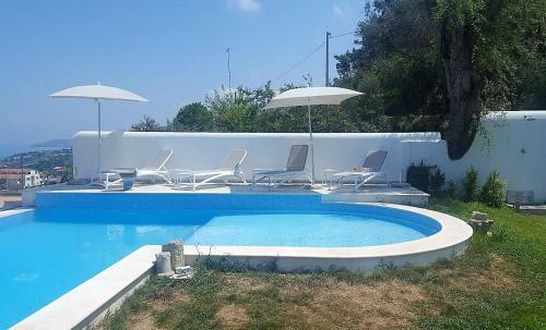 Apartamento Appartamenti Borgo Panoramico