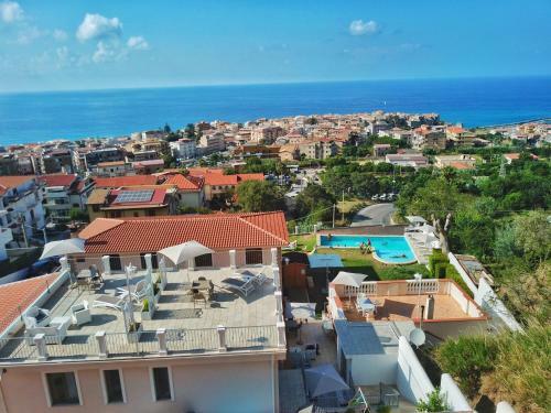 Apartamento Appartamenti Borgo Panoramico