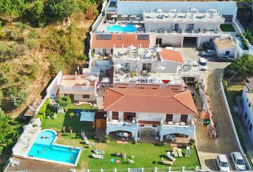 Apartamento Appartamenti Borgo Panoramico