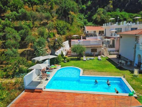 Apartamento Appartamenti Borgo Panoramico
