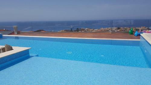 Apartamento Appartamenti Borgo Panoramico
