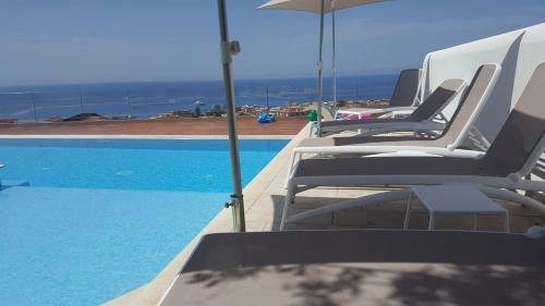 Apartamento Appartamenti Borgo Panoramico