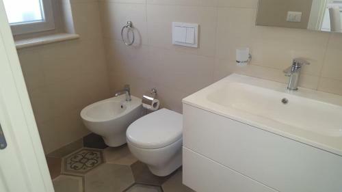 Apartamento Appartamenti Borgo Panoramico