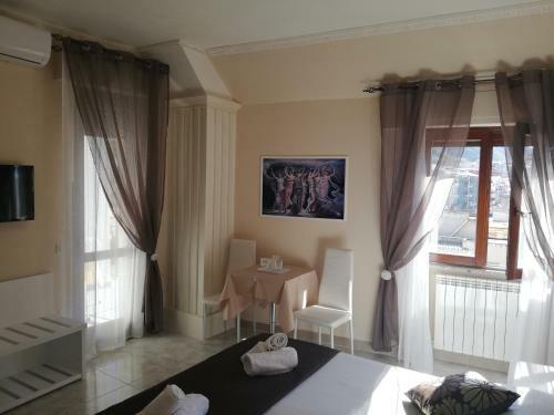 Bed & Breakfast Olympus Room