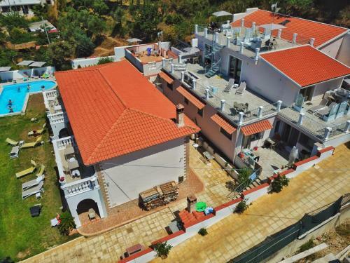 Apartamento Appartamenti Borgo Panoramico