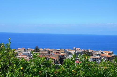 Apartamento Appartamenti Borgo Panoramico