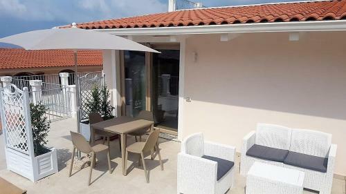 Apartamento Appartamenti Borgo Panoramico