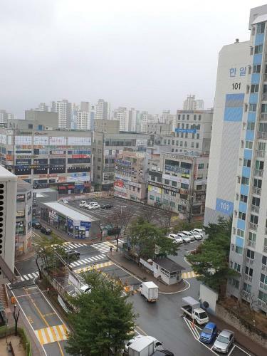 Apartamento Daelim House 3 Bed Rooms
