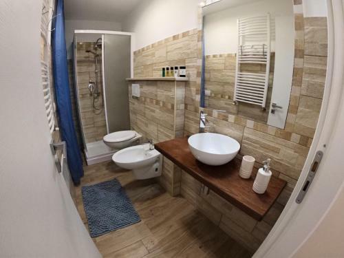 Apartamento Residenza Le Sirene