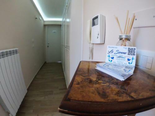 Apartamento Residenza Le Sirene