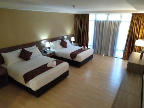 Hotel Temu Primula