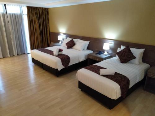 Hotel Temu Primula