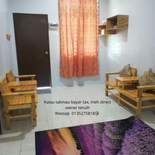Free Wifi-d Adman Homestay