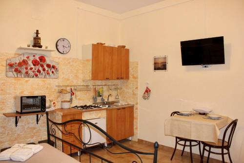 Saverio's Apartment