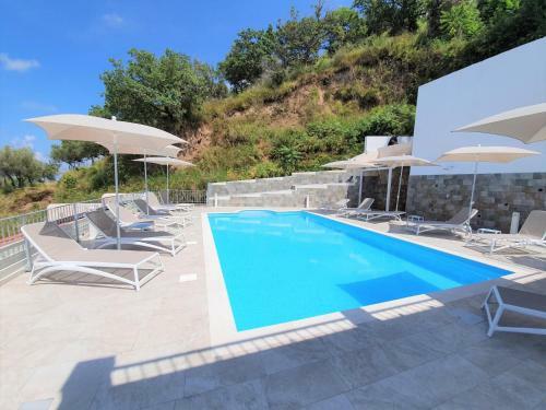 Apartamento Appartamenti Borgo Panoramico N 9