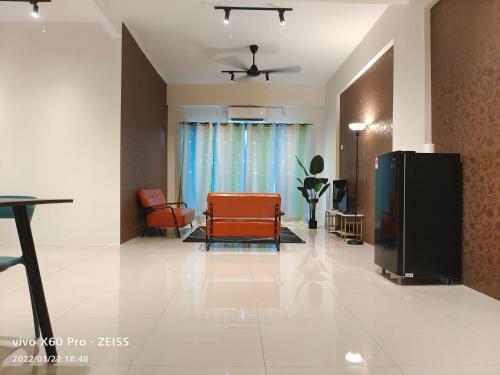 Apartamento Pavilionvillie Ipoh