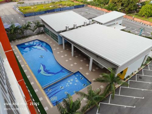 Apartamento Pavilionvillie Ipoh