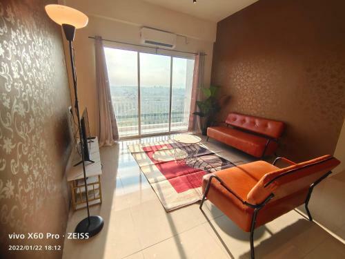 Apartamento Pavilionvillie Ipoh