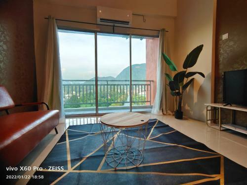 Apartamento Pavilionvillie Ipoh