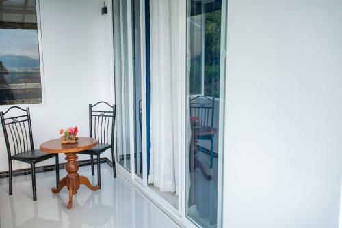 Sky Edge Homestay