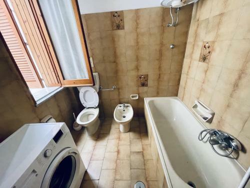 Apartamento Casa Cristina Con Vista Mare