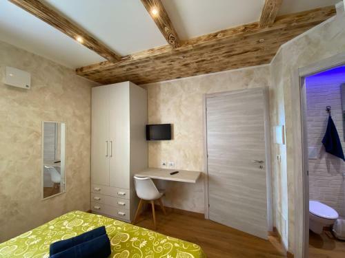 Apartamento Tropea Solemare