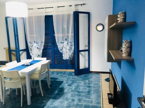 Apartamento Blue House Tropea